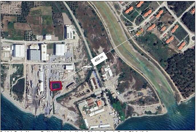 Milas'ta Tekne İmalatı ve Bakım Tesisi Kuruluyor 2